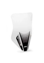 Specific screen GIVI for Yamaha Ténéré 700 World Raid (22-) transparent