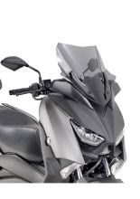 Specific Kappa screen for Yamaha X-Max 125 (18-), X-Max 300 (17-), X-Max 400 (18-21) smoked