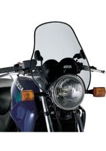 Universal screen GIVI for Naked Bikes [37,7 X 44 cm] smoked