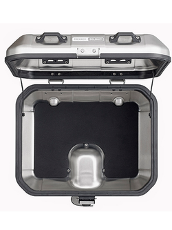 Komplet 2 kufrów bocznych GIVI Trekker Dolomiti Monokey DLM30 [pojemność: 2 x 30 litrów]