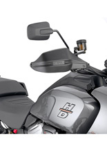 Hand protectors GIVI Kawasaki Versys-X 300 [17-20]