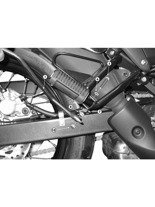 Specific holder for soft side bags Honda XL 700V Transalp (08 > 13)