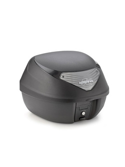 Kufer z płytą montażową Kappa Monolock K29NT [pojemność: 29 l]