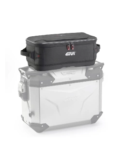 Waterproof cargo bag GIVI XL01 black [volume: 15-20 lt]