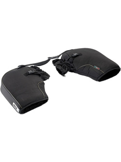 Pair of protective handle-bar gloves GIVI