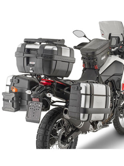 Stelaż kufrów bocznych Monokey GIVI PL One-Fit Yamaha Ténéré 700 (19-24)/ Ténéré 700 World Raid (22-24)