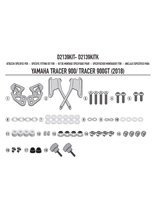Specific fitting kit for 2139DT Yamaha Tracer 900 / Tracer 900 GT (18-20)