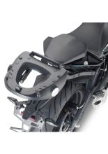 Rear rack GIVI for Monokey® or Monolock® top-case Kawasaki Ninja 1000 SX (20-)