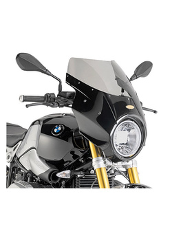 Szyba motocyklowa Givi A800N do BMW R Nine T (14-) przyciemniana [mocowanie w zestawie]