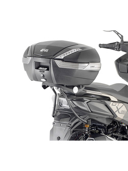 Rear rack Givi for Monolock® or Monokey® top-case for Kymco DTX 360 (21-)