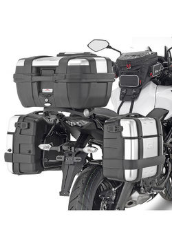 Stelaż kufrów bocznych Monokey, Retro Fit GIVI Kawasaki Versys 650 (15-) [montowany do stelaża SR4114]