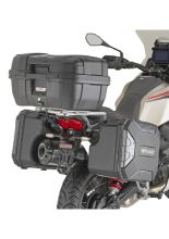 Specific kit GIVI to install the PLR7406CAM on Ducati Multistrada 950 [17-18]