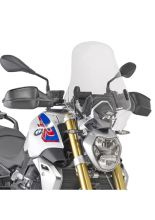 Specific Kappa screen for BMW R 1200 R (06-18), R 1250 R (19-) transparent