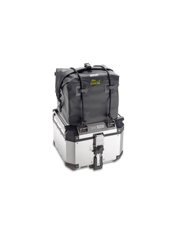 Torba wewnętrzna GIVI T511 do kufrów Trekker Outback 42, EVO 42, Dolomiti 46 wodoodporna, czarna