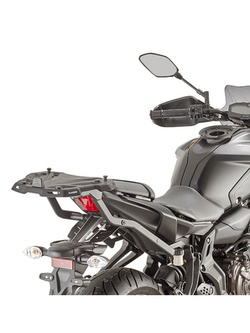 Stelaż pod kufer centralny Monolock, Monokey GIVI Yamaha MT-07 (18-24) [bez płyty montażowej]