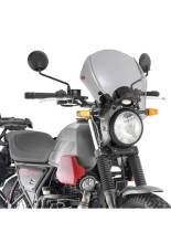 Fitting kit Givi AL9055A for screens 100ALB, 140A, 140S for Royal Enfield Scram 411 (22-)