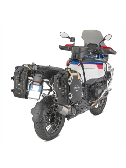 Pair of side bags Givi GRT709 35 + 35 ltr 