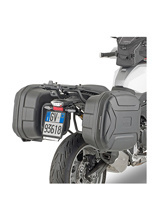 Specific pannier holder Kappa KL ONE-FIT for Monokey® side cases for BMW F 900 XR (20-)