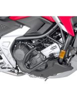 Specific Kappa engine guard for Honda NC 750 X (21-) black