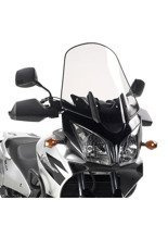 Transparent screen GIVI Kawasaki KLV 1000 [04-10]/ Suzuki DL 650/ 1000 [04-11]