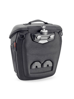 Pair of thermoformed Multilock side bags, 18 ltr - Metro-T Range