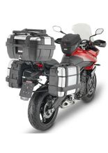 Stelaż kufrów bocznych Monokey GIVI PL One-FIT Triumph Tiger Sport 660 (22-)/ 800 Sport (25-) [montaż za pomocą adaptera 6421KIT]