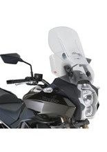 Transparent wind-screen GIVI Kawasaki Versys 650 (15-20), Versys 1000 (12-16)