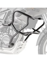 Specific engine guard for BMW F 800 GS (13 > 17)