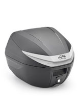 Top-case Kappa Monolock® K3000 [with plate; capacity: 30ltr]