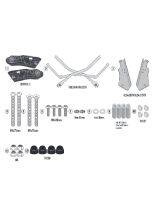 Stelaż pod sakwy boczne GIVI Remove-X Yamaha Tracer 7/ GT (20-24)