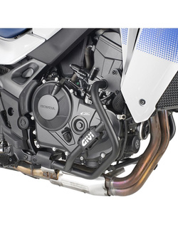 Specific engine guard black Givi BENELLI Imperiale 400 (20-21)