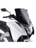 Specific low and sports screen Givi Honda Integra 700 (12>13) Integra 750 (14>20)