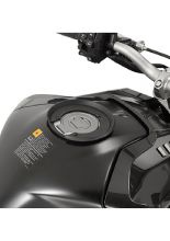 Flange for fitting the Tanklock tank bags for Yamaha MT-10 (16-)