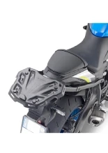 Specific rear rack GIVI for Monokey® or Monolock® top-case Suzuki GSX S1000 (21-)