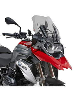 Specific low sports screen smoked BMW R 1200 GS (14 > 15)