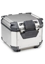 Polyurethane backrest GIVI for E46 Riviera/ Tech Riviera top cases