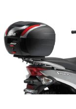 Specific Kappa rear rack for Monolock® top-case for Honda Vision 50 (11-20) / 110 (11-)