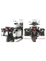 Pannier holder GIVI for Trekker Outback Monokey® CAM-SIDE Triumph Tiger 800/ XC/XR (11-17)