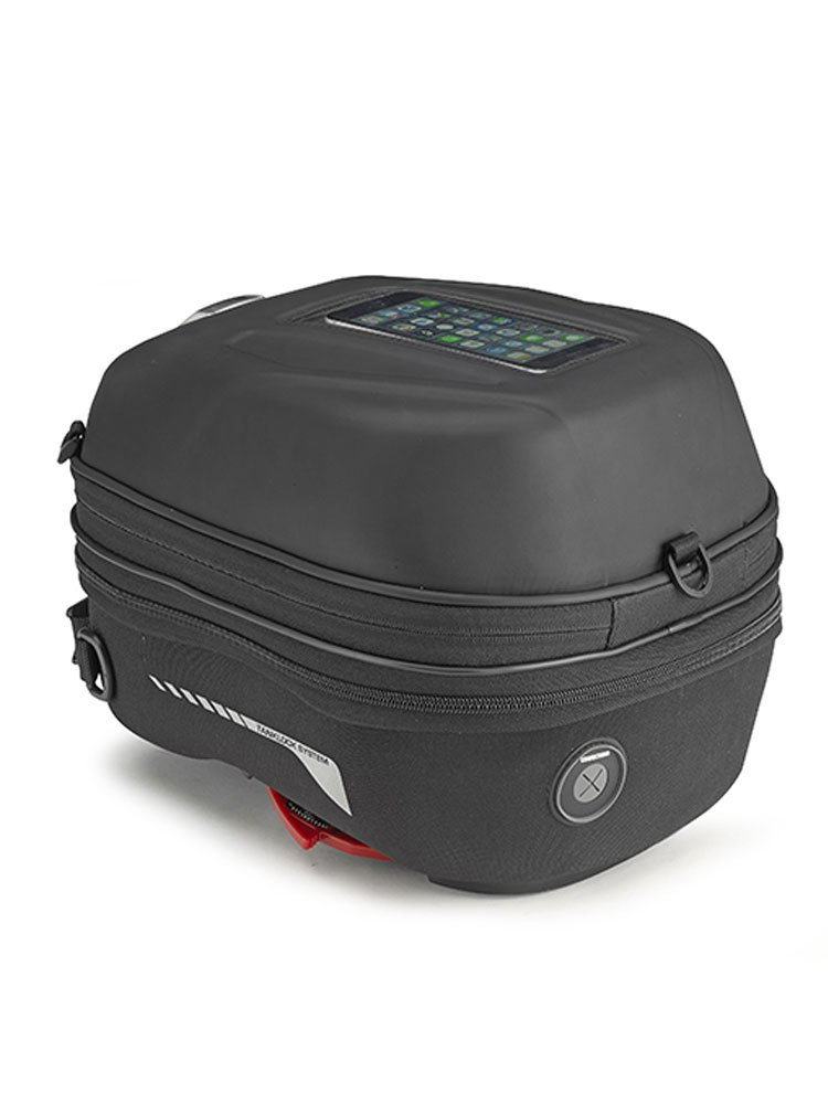 Torba na zbiornik Tankbag poszerzalny GIVI ST603B Tanklock [pojemność