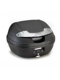 Kufer centralny Monolock® GIVI E340 VISION TECH [pojemność: 34 L] [uniwersalna płyta montażowa w zestawie]