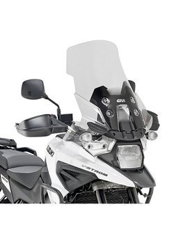 Szyba motocyklowa Givi do Suzuki V-Strom 1050 / XT (20-), V-Strom 1050 DE (23-) przezroczysta