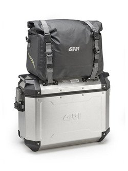 Wodoodporna torba GIVI EA120 do kufrów Trekker Outback 37L/ Dolomiti 36 L [pojemność: 15 litrów]
