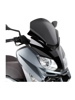 Sportowa szyba czarna Givi do Yamaha X-MAX 125-250 (10 > 13)