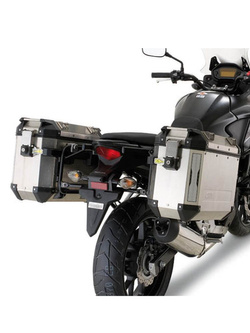 Stelaż GIVI pod kufry boczne Trekker Outback Monokey® Honda CB 500 X (13-18)